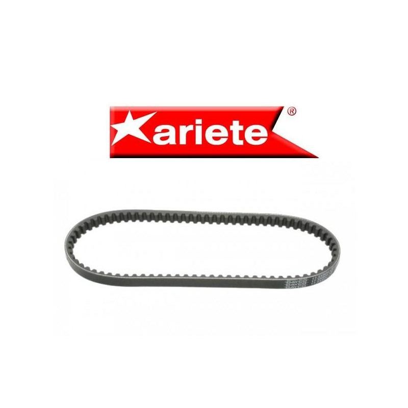 ARIETE PASEK NAPĘDOWY CAGIVA 50, APRILIA HABANA 125 '99-'02,SR 150 '99-'02, GY6 139QMB, DERBI 50 '96-'01