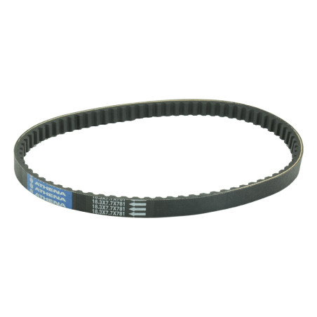 ATHENA PASEK NAPĘDOWY SUZUKI AY KATANA 50 '99-'00, AY WR 50 '01-'02, APRILIA SR DI TECH '02-'04, HABANA '99-'01