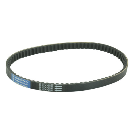 ATHENA PASEK NAPĘDOWY SUZUKI AY KATANA 50 '99-'00, AY WR 50 '01-'02, APRILIA SR DI TECH '02-'04, HABANA '99-'01