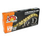 MOTO-MASTER ŁAŃCUCH NAPĘDOWY V6-520G X-RING GOLD CHAIN ŁAŃCUCH NAPĘDOWY KOLOR ZŁOTY (120 OGNIW, ZAPINKA W ZESTAWIE) MOTO-MASTER ŁAŃCUCH NAPĘDOWY V6-520G X-RING GOLD CHAIN ŁAŃCUCH NAPĘDOWY KOLOR ZŁOTY (120 OGNIW, ZAPINKA W ZESTAWIE)