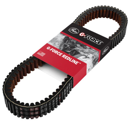 GATES PASEK NAPĘDOWY ATV / UTV G-FORCE REDLINE POLARIS GENERAL 1000 '16-21, ACE 500/570 '18-20, RZR 570 '17-21