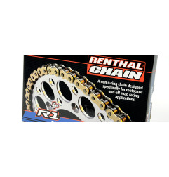 RENTHAL ŁAŃCUCH NAPĘDOWY MX WORKS R1 520-120L OGNIW