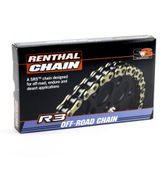 RENTHAL ŁAŃCUCH NAPĘDOWY R3-3 SRS-RING OFF-ROAD 520-118L OGNIW