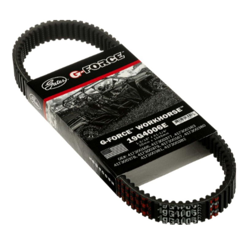 GATES PASEK NAPĘDOWY ATV G-FORCE POLARIS 325/33/425/500 ATP,BIG BOSS,MAGNUM,SPORTSMAN '98-'05, 450 DIESEL '99-'01 GATES PASEK NAPĘDOWY ATV G-FORCE POLARIS 325/33/425/500 ATP,BIG BOSS,MAGNUM,SPORTSMAN '98-'05, 450 DIESEL '99-'01