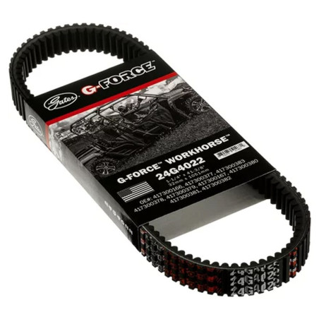 GATES PASEK NAPĘDOWY ATV G-FORCE (1051x32x14,4MM) POLARIS RANGER CREW/RZR/XP 700/800 '07-'17 (24G4022)