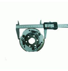 SPRZĘGŁO ODŚRODKOWE HONDA PIAGGIO KYMCO 107MM SOT000092