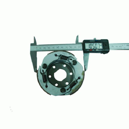 SPRZĘGŁO ODŚRODKOWE HONDA PIAGGIO KYMCO 107MM SOT000092