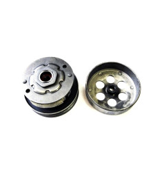 SPRZĘGŁO ODŚRODKOWE POWER FORCE KOMPLETNE YAMAHA (105MM)  SOT000093-A