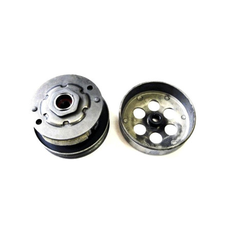 SPRZĘGŁO ODŚRODKOWE POWER FORCE KOMPLETNE YAMAHA (105MM)  SOT000093-A