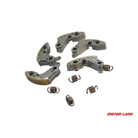SPRZĘGŁO ODŚRODKOWE POWER FORCE (SZCZĘKI SPRZĘGŁA ODŚRODKOWEGO) CF MOTO 500 5 SZTUK SOT00010