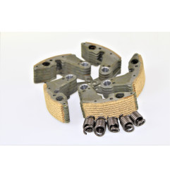 SPRZĘGŁO ODŚRODKOWE POWER FORCE (SZCZĘKI SPRZĘGŁA ODŚRODKOWEGO) CF MOTO 800 5 SZTUK SOT00011