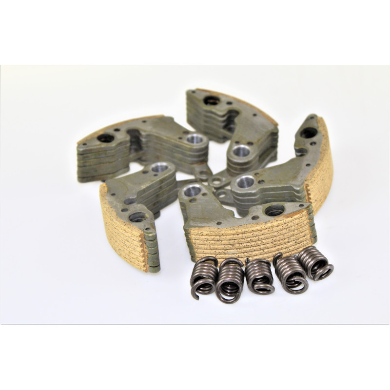 SPRZĘGŁO ODŚRODKOWE POWER FORCE (SZCZĘKI SPRZĘGŁA ODŚRODKOWEGO) CF MOTO 800 5 SZTUK SOT00011