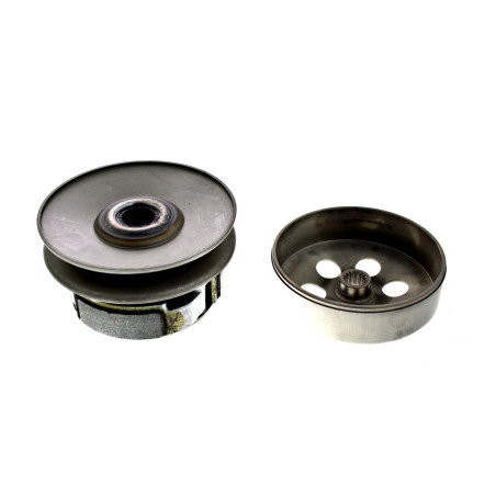 SPRZĘGŁO ODŚRODKOWE KOMPLETNE POWER FORCE YAMAHA BWS MAJESTY MBK SKYLINE 125
