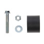 PROX ROLKA ŁAŃCUCHA HONDA / KAWASAKI / SUZUKI / YAMAHA 38/8MM (SZER. 28MM) (79-5002)