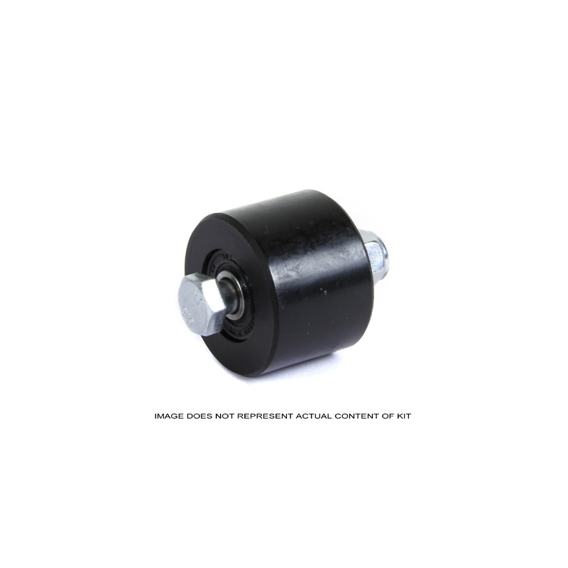 PROX ROLKA ŁAŃCUCHA NAPĘDOWEGO HONDA CRF 250R '10-'19, CRF 450R '05-'19, KAWASAKI KXF 250/450 '07-'20 38/8MM (SZER.24MM) PROX ROLKA ŁAŃCUCHA NAPĘDOWEGO HONDA CRF 250R '10-'19, CRF 450R '05-'19, KAWASAKI KXF 250/450 '07-'20 38/8MM (SZER.24MM)
