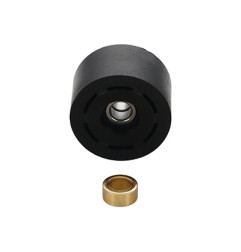 PROX ROLKA ŁAŃCUCHA NAPĘDOWEGO HONDA CRF 250R '10-'19, CRF 450R '05-'19, KAWASAKI KXF 250/450 '07-'20 38/8MM (SZER.24MM)