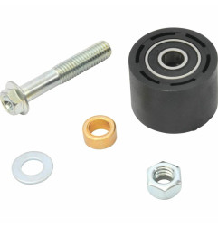 ALL BALLS ROLKA ŁAŃCUCHA DOLNA KAWASAKI KLX 110 '02-'20, KLX 110 L '10-'20, KLX 110 R/L '21-'24, KTM LS-E 400 '04-'05