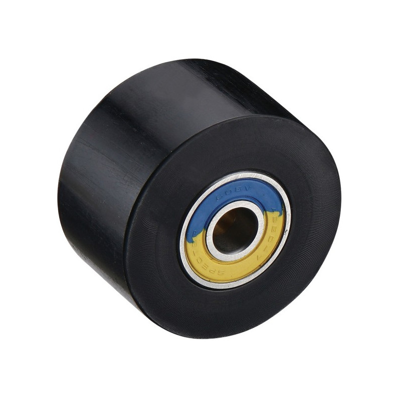 ACCEL ROLKA ŁAŃCUCHA Z ŁOŻYSKAMI ŚR. 42MM (42X23,5MM) (79-5007) ACCEL ROLKA ŁAŃCUCHA Z ŁOŻYSKAMI ŚR. 42MM (42X23,5MM) (79-5007)