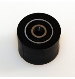 UFO ROLKA ŁAŃCUCHA HONDA CRF 250R '04, CRF 250X '05-'07 KOLOR CZARNY 79-5007 (8X32X24MM) - ZASTĘPUJE YA04864001