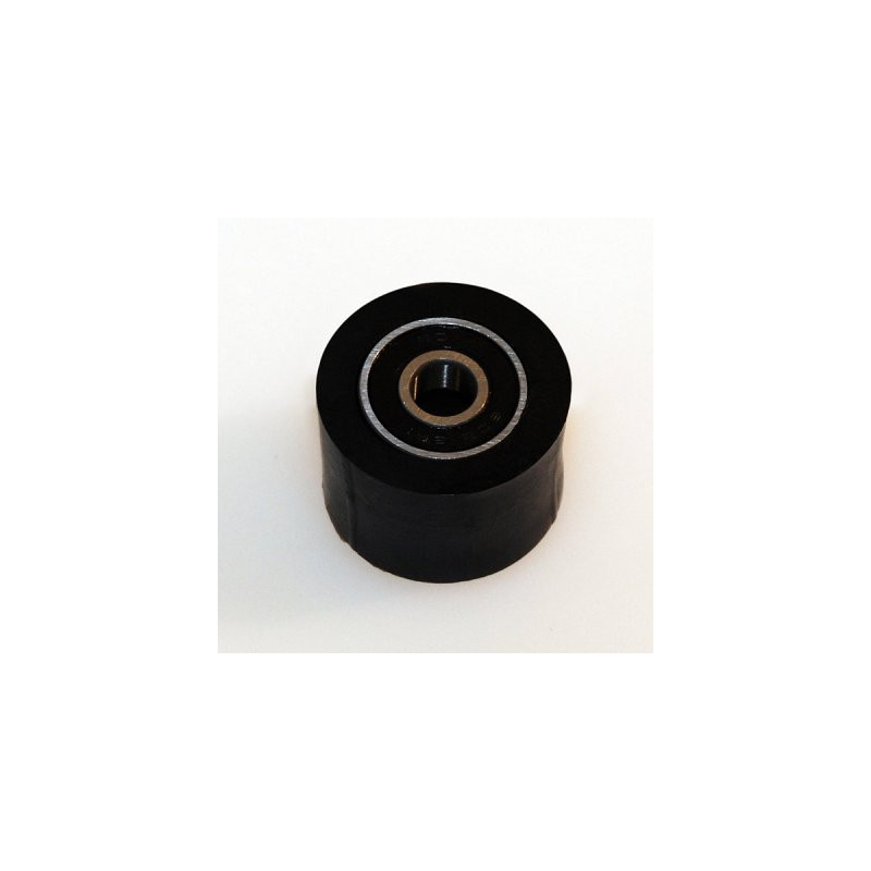 UFO ROLKA ŁAŃCUCHA HONDA CRF 250R '04, CRF 250X '05-'07 KOLOR CZARNY 79-5007 (8X32X24MM) - ZASTĘPUJE YA04864001
