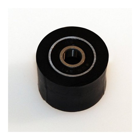 UFO ROLKA ŁAŃCUCHA HONDA CRF 250R '04, CRF 250X '05-'07 KOLOR CZARNY 79-5007 (8X32X24MM) - ZASTĘPUJE YA04864001