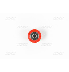 UFO ROLKA ŁAŃCUCHA HONDA CRF 250R '05-'09, CRF 450R '05-'08 KOLOR CZERWONY 79-5015 (8X34X23MM)