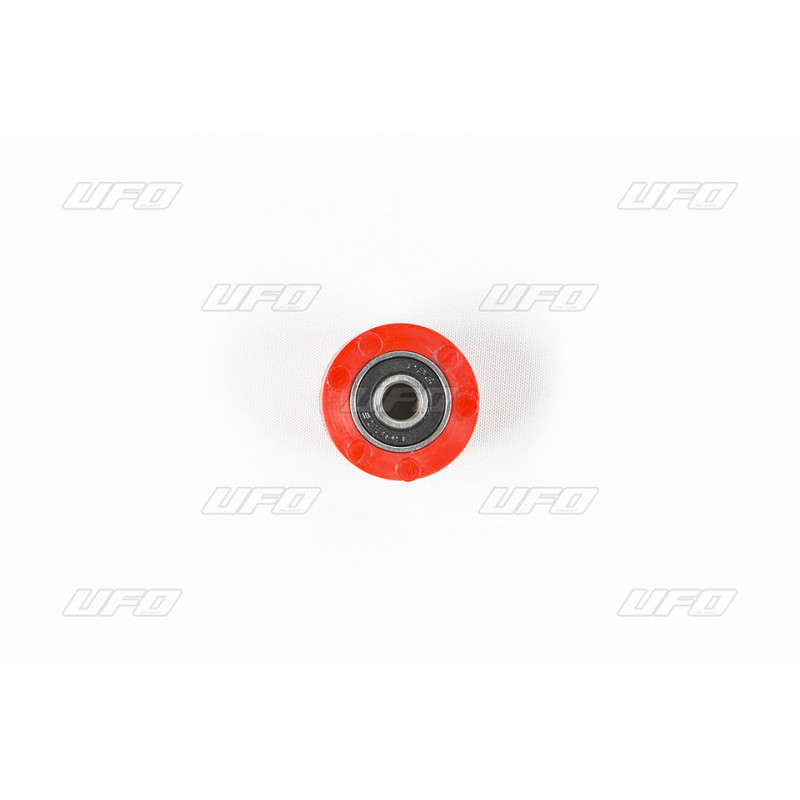 UFO ROLKA ŁAŃCUCHA HONDA CRF 250R '05-'09, CRF 450R '05-'08 KOLOR CZERWONY 79-5015 (8X34X23MM) UFO ROLKA ŁAŃCUCHA HONDA CRF 250R '05-'09, CRF 450R '05-'08 KOLOR CZERWONY 79-5015 (8X34X23MM)