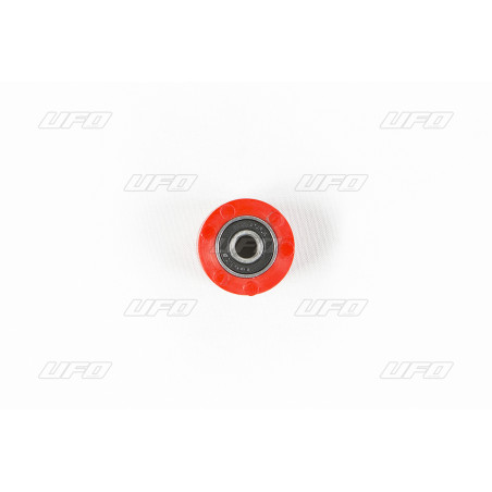 UFO ROLKA ŁAŃCUCHA HONDA CRF 250R '05-'09, CRF 450R '05-'08 KOLOR CZERWONY 79-5015 (8X34X23MM)