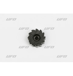 UFO ROLKA ŁAŃCUCHA KAWASAKI KXF 250 '09-'20, KXF 450 '09-'18 KOLOR CZARNY ZĘBATA (8X38X24MM) 79-5014