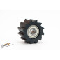ACCEL ROLKA ŁAŃCUCHA Z ŁOŻYSKAMI ŚR. 38MM (38X23MM) (ZĘBATKA) KAWASAKI KXF KOLOR CZARNY (79-5014) (MA-304) ACCEL ROLKA ŁAŃCUCHA Z ŁOŻYSKAMI ŚR. 38MM (38X23MM) (ZĘBATKA) KAWASAKI KXF KOLOR CZARNY (79-5014) (MA-304)