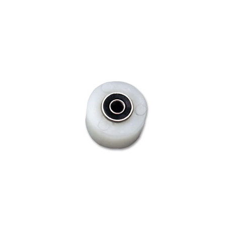 UFO ROLKA ŁAŃCUCHA UNIWERSALNA KOLOR NEUTRAL (8X42X24MM)(79-5008)