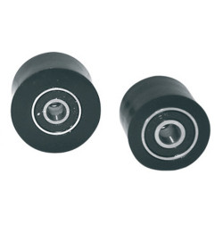 POLISPORT ROLKA ŁAŃCUCHA NAPĘDOWEGO Z ŁOŻYSKIEM 32MM