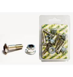 CC ŚRUBY ZĘBATKI TYLNEJ (6SZT) M8X30MM (1083-6) (CC PRODUCTS)