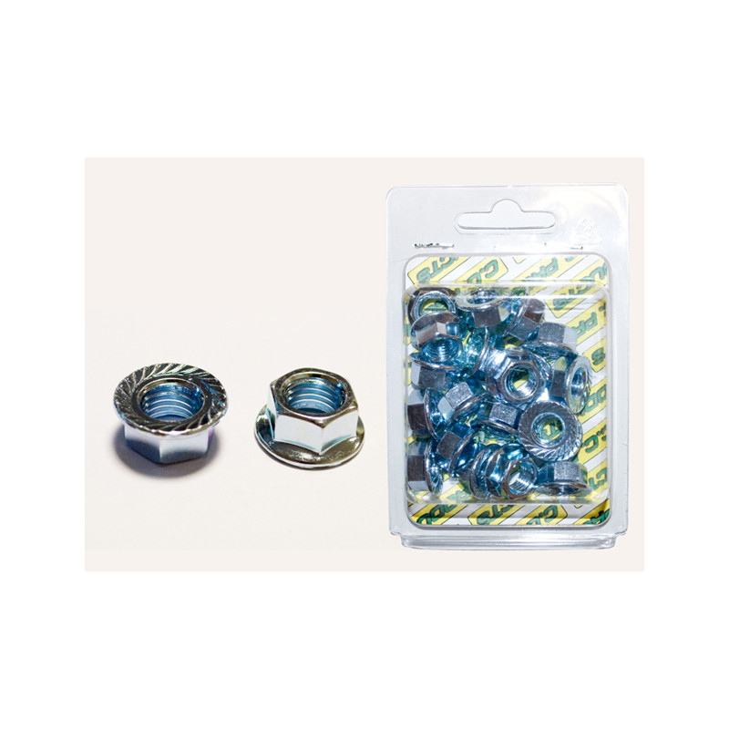 CC NAKRĘTKI Z KOŁNIERZEM M10X1,25 (20SZT.) (1083-8) (CC PRODUCTS) CC NAKRĘTKI Z KOŁNIERZEM M10X1,25 (20SZT.) (1083-8) (CC PRODUCTS)