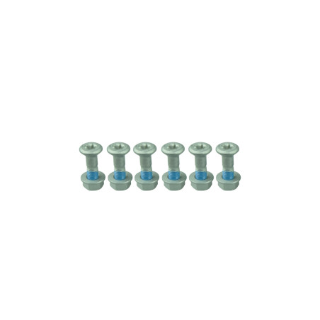 SCAR RACING ŚRUBY ZĘBATKI TYLNEJ M8X26MM TORX