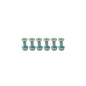 SCAR RACING ŚRUBY ZĘBATKI TYLNEJ M8X26MM TORX