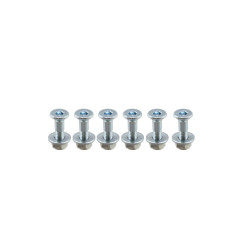 SCAR RACING ŚRUBY ZĘBATKI TYLNEJ M8X31MM