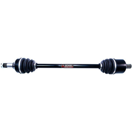 Kompletna półoś wzmocniona (Heavy-Duty) Demon Can-Am MAVERICK 1000 R/MAVERICK TURBO 1000 R '13-'18 (PAXL-3012HD)