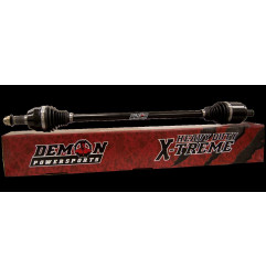 Wzmocniona półoś X-Treme Heavy-Duty EXTREAME Demon Polaris GENERAL XP 1000/GENERAL XP 4 1000/RZR RS1 1000 '15-'25