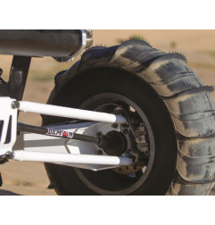 Wzmocniona półoś X-Treme Heavy-Duty EXTREAME Demon Polaris BRUTUS 1000/BRUTUS 900/GENERAL 1000 '09-'22