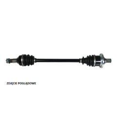 PROMX PÓŁOŚ NAPĘDOWA CAN-AM OUTLANDER 500/650/800/1000 13-18, RENEGADE 500/800/1000 13-18 PRZÓD PRAWA