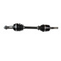 PROMX PÓŁOŚ NAPĘDOWA YAMAHA GRIZZLY YFM 660 03-08 PRZÓD LEWA
