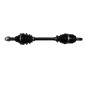 PROMX PÓŁOŚ NAPĘDOWA KAWASAKI BRUTE FORCE KVF 650I 06-13, KVF 750I 05-18 PRZÓD PRAWA PROMX PÓŁOŚ NAPĘDOWA KAWASAKI BRUTE FORCE KVF 650I 06-13, KVF 750I 05-18 PRZÓD PRAWA