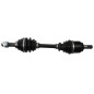 PROMX PÓŁOŚ NAPĘDOWA KAWASAKI BRUTE FORCE 650 4X4 05-13, PRAIRIE 650/750 02-06 PRZÓD PRAWA
