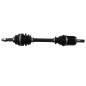 PROMX PÓŁOŚ NAPĘDOWA KAWASAKI BRUTE FORCE KVF 650I 06-13, KVF 750I 05-18 PRZÓD LEWA