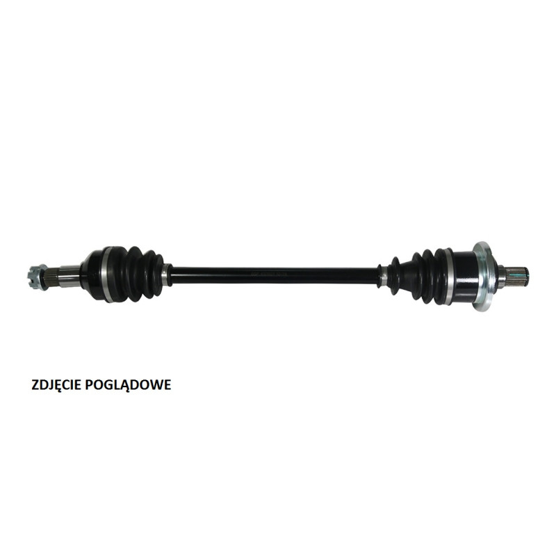 PROMX PÓŁOŚ NAPĘDOWA HONDA TRX 650 03-05 RINCON, TRX 680 06-18 TYŁ LEWA / PRAWA PROMX PÓŁOŚ NAPĘDOWA HONDA TRX 650 03-05 RINCON, TRX 680 06-18 TYŁ LEWA / PRAWA