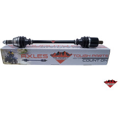 Półoś Honda TRX 500 16-19  przednia lewa