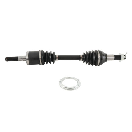 ALL BALLS PÓŁOŚ NAPĘDOWA CAN-AM OUTLANDER, RENEGADE, OUTLANDER MAX AB8 EXTREME +20% PRZÓD PRAWA (OPIS DODATKOWY)