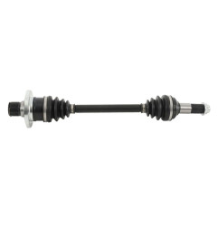 ALL BALLS PÓŁOŚ NAPĘDOWA YAMAHA YFM660 GRIZZLY 03-08 AB8 EXTREME +20% TYŁ LEWA
