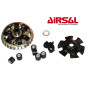 WARIATOR AIRSAL RACING HONDA SH, S-WING, DYLAN, PANTHEON 125-150 WARIATOR AIRSAL RACING HONDA SH, S-WING, DYLAN, PANTHEON 125-150